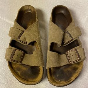 Birkenstock sandals